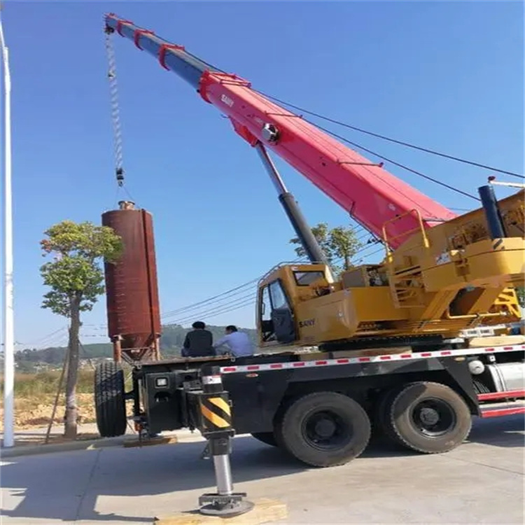 龙江镇专业吊车租赁多少钱