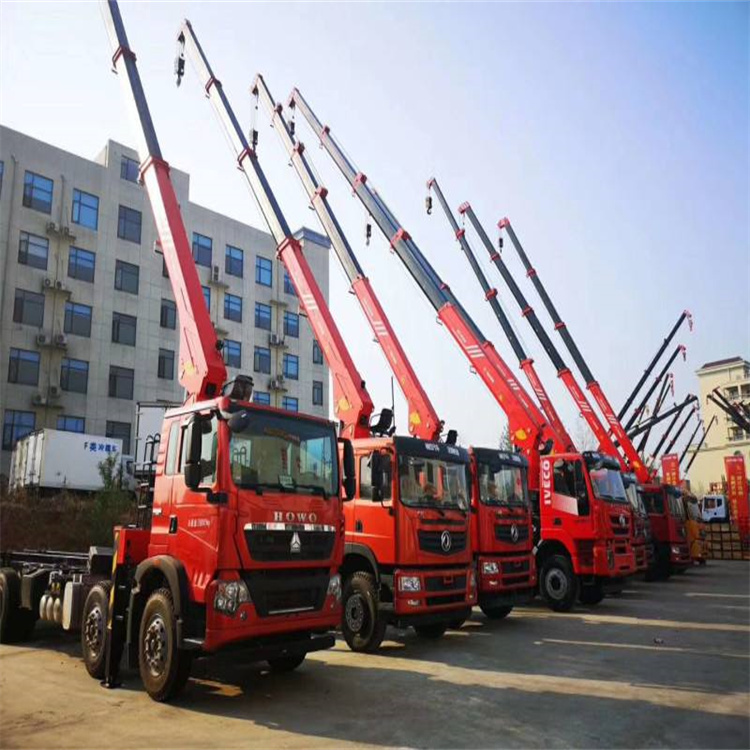 龙江镇租专业吊车电话