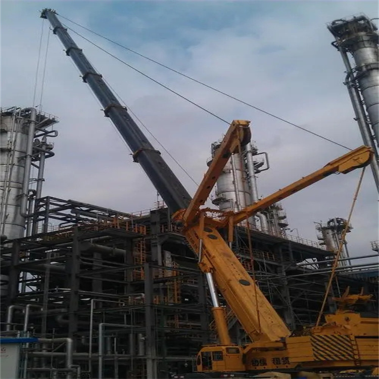 龙江镇吊车出租电话