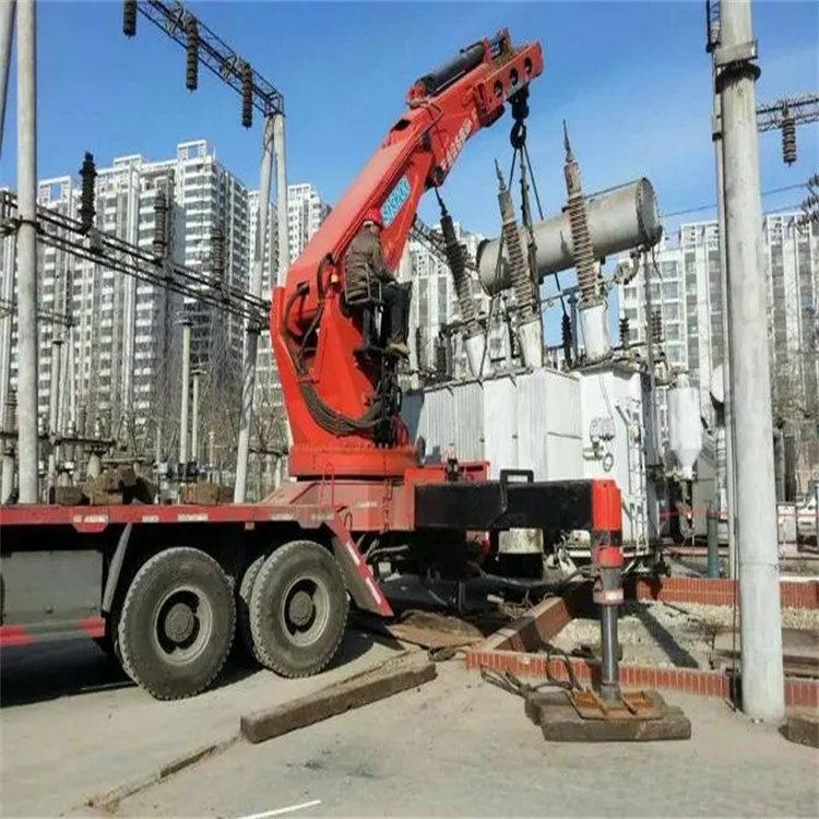 龙江镇就近吊车出租|工地厂房吊装设备租赁|24小时高效响应