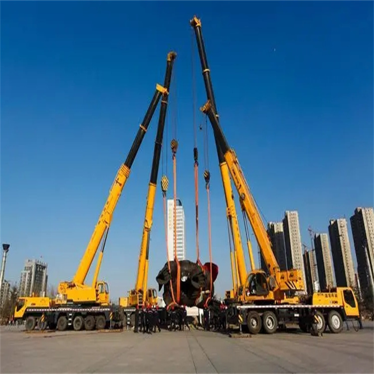 龙江镇设备吊装遇到情况应急处置策略