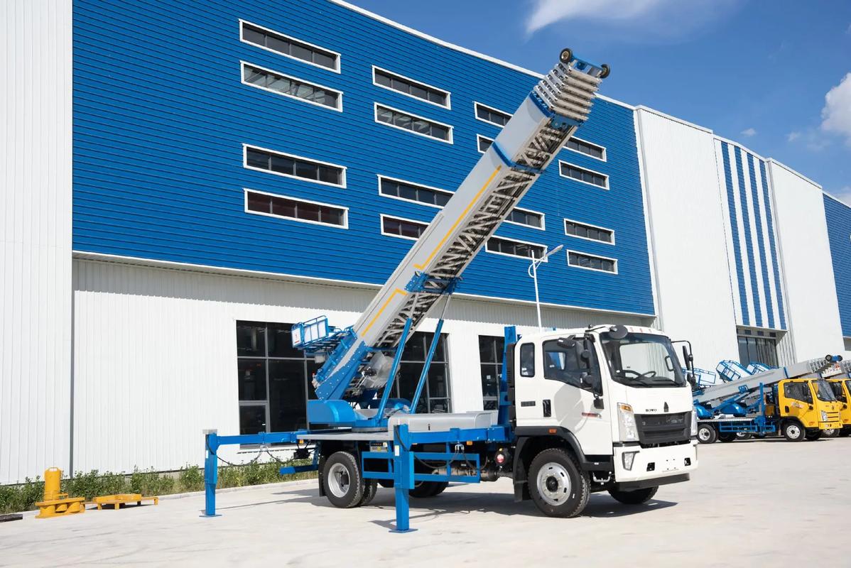 龙江镇小型云梯车上料车租赁多少钱