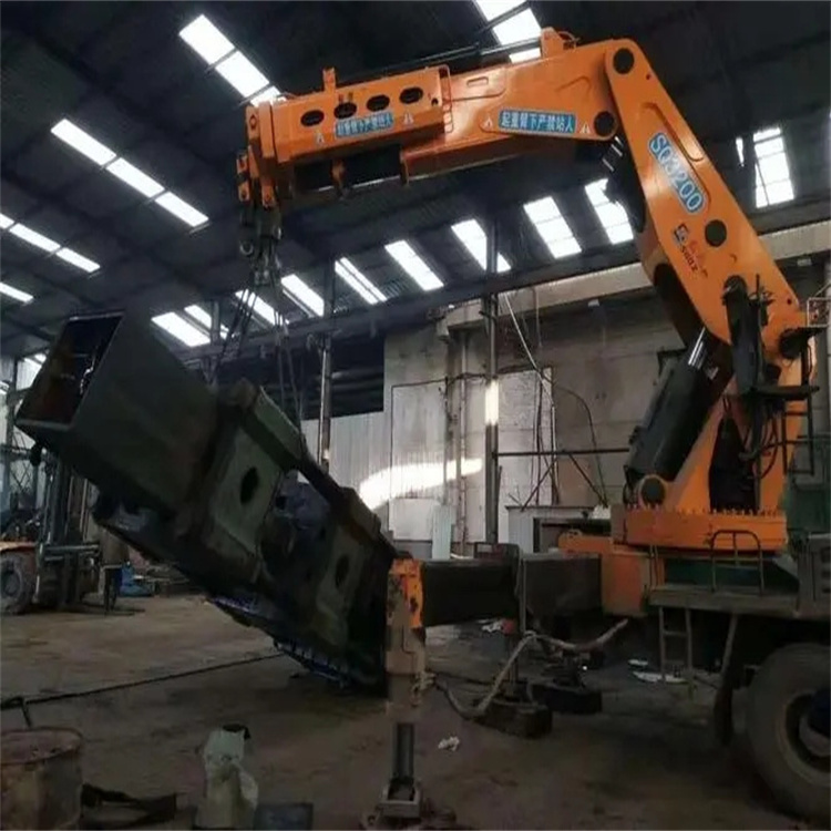 龙江镇折臂吊出租怎么收费