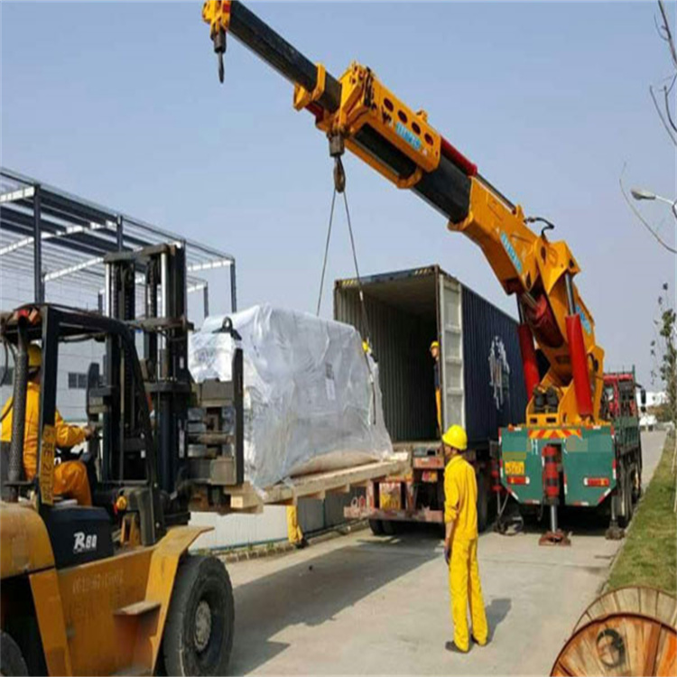 龙江镇专业随车吊出租电话