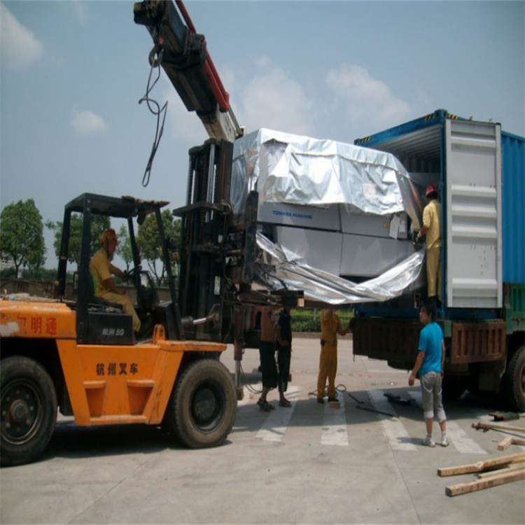 龙江镇物流仓库装卸随车吊租赁服务优势与选择指南