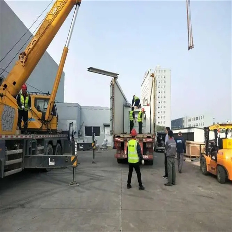 龙江镇如何找到附近的吊车救援服务