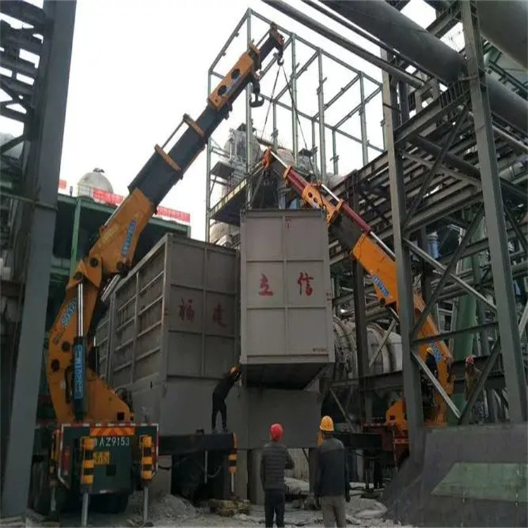 龙江镇折臂吊车租赁电话