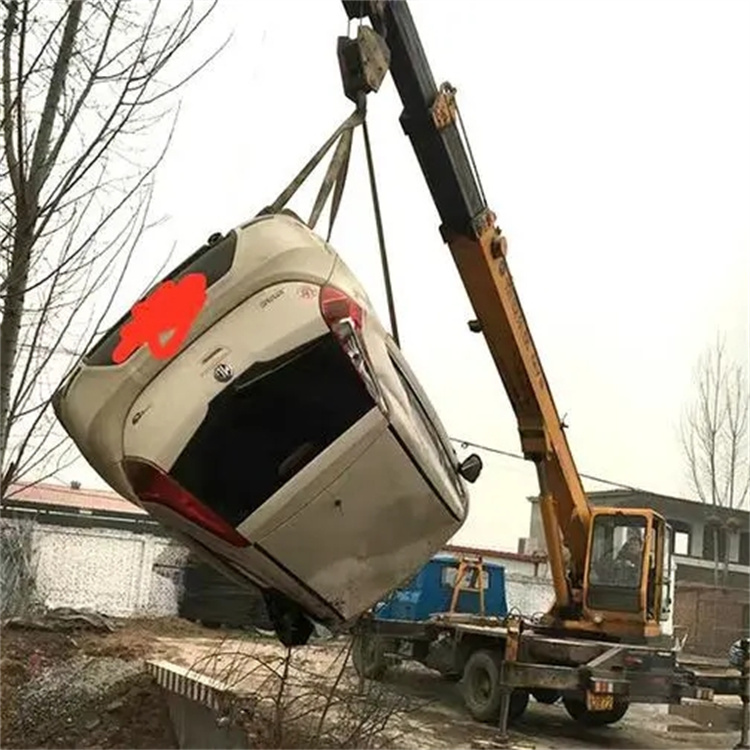 龙江镇随时待命，吊车24小时道路救援服务全解析