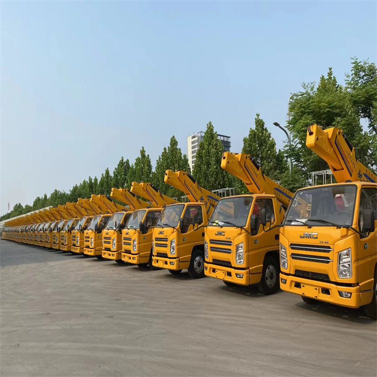 龙江镇路灯车高空作业车出租|市政维修|广告安装