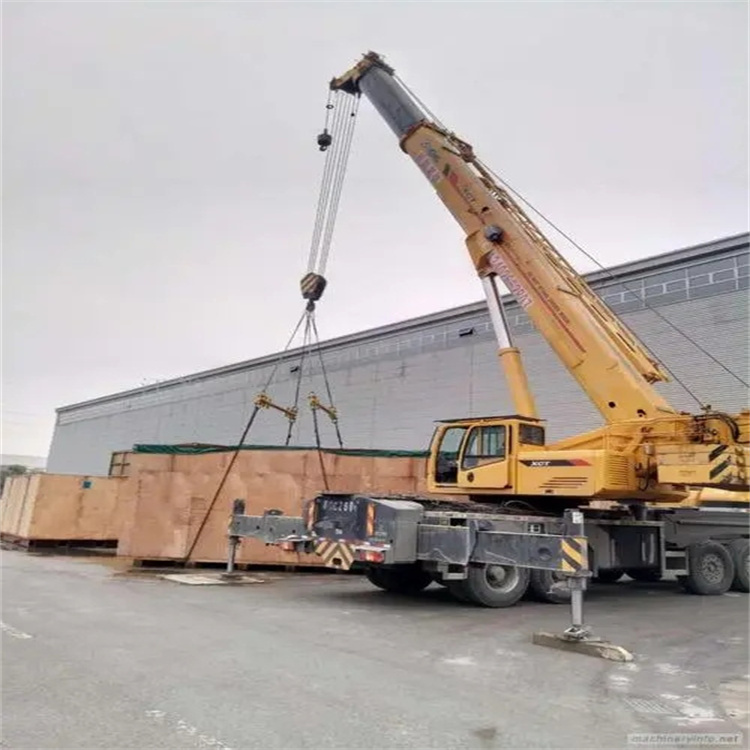 龙江镇急需吊车出租怎么办|24小时响应|跨区调配服务