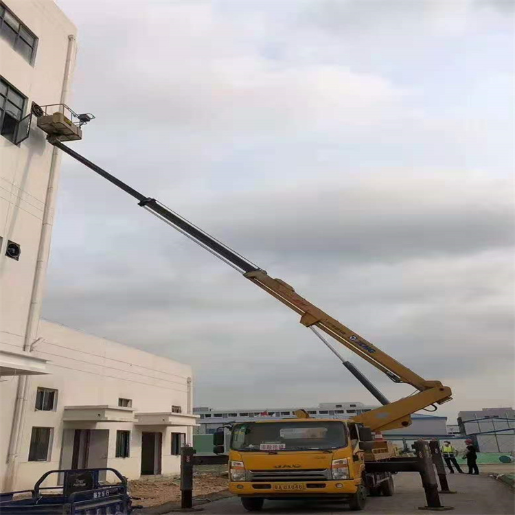 龙江镇附近高空车出租|市政施工/设备安装专用|随叫随到|亿立达设备租赁