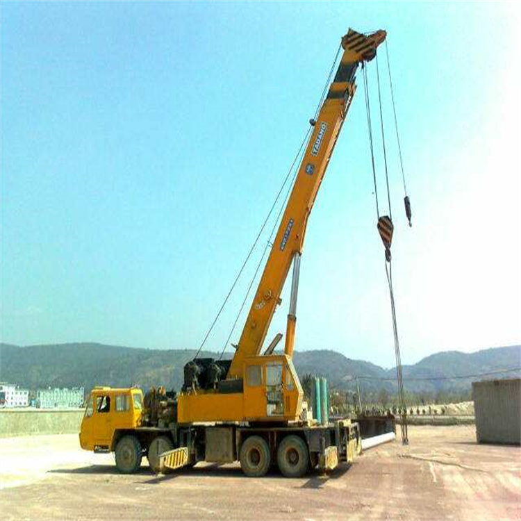 龙江镇小型吊车出租价格是多少