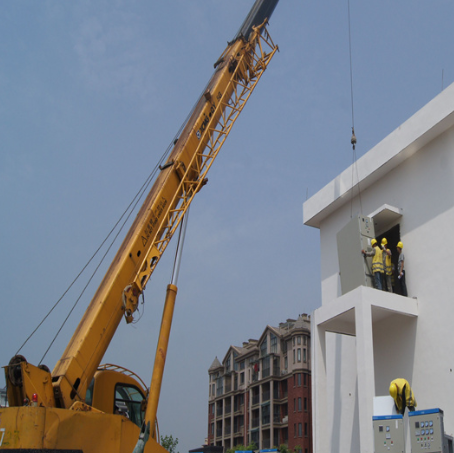 龙江镇桥梁施工用大吨位汽车吊出租服务优势与选择指南